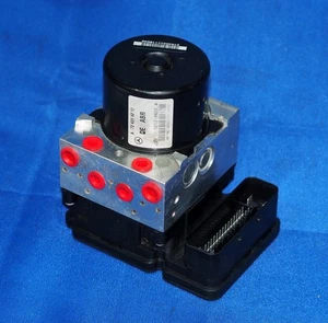2013-2015 Mercedes W204 X204 C & GLK Class Anti Lock Brake ABS Pump 63K Mi OEM - Picture 1 of 7