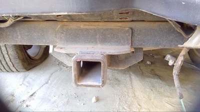 Driver Rear Window Regulator Extended Cab Fits 17-22 FORD F250SD PICKUP 1889481 - Изображение 1 из 4