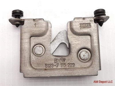 Trava de trava do capô 2007 BMW 335i 335xi 328xi 328i E90 E92 51237115229 51234356266 - Imagem 1 de 3