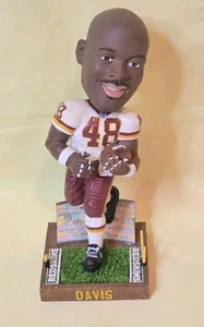 Stephen Davis ~ Bobble Head ~ Washington Redskins - Picture 1 of 6