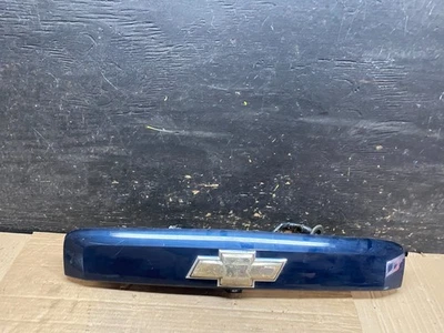 2007 - 2014 Chevrolet Tahoe Suburban Rear Liftgate Applique With Camera V3386 DG - Image 1 of 4