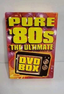 Pure 80's: Ultimate DVD Box (DVD) - Bild 1 von 11