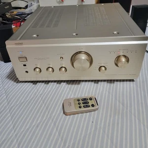 DENON PMA-2000IIIR Integrated Amplifier w/ Remote Control Excellent Tested GS03 - Picture 1 of 6