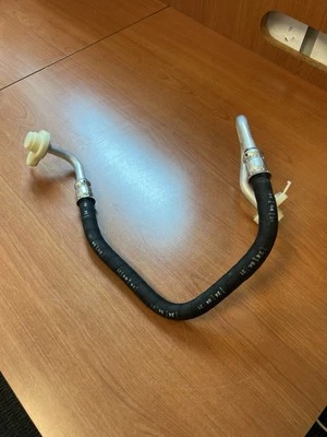 Volvo XC90 2016-2025 CLIMATIZACIÓN AIRE ACONDICIONADO DESCARGA MANGUERA TUBO FABRICANTE DE EQUIPOS ORIGINALES 31369331 Foto 1 de 2