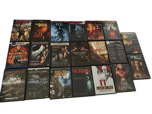 Horror DVD Collection - Bild 1 von 3
