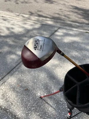 SMT 455 Deep Bore 10° World Long Drive Championship Winner Driver 384 Yds RH USD - Image 1 of 4