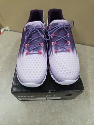 NEW Reebok Womens Zpump Fusion Shoe Womens US 10 Lilac Purple Orchid W/ BOX - Image 1 of 4