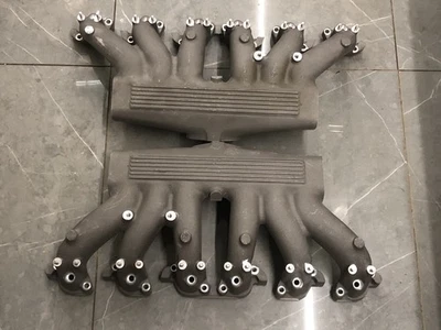 Colectores de entrada TWR Jaguar v12 Performance (Grupo A) Foto 1 de 4