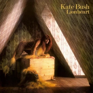 Kate Bush Lionheart (Vinyl) 12" Album Coloured Vinyl (Limited Edition) - Picture 1 of 2