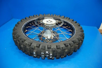 05-13 KTM 250 SX-F 300 450 J19X2.15 2006 rueda trasera buje freno rotor 548100100449 Foto 1 de 4