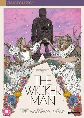 The Wicker Man (DVD) Ingrid Pitt Christopher Lee Britt Ekland Diane Cilento - Image 1 of 2