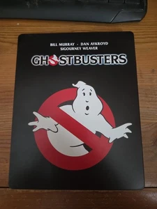 Ghostbusters 1984 Blu-ray Steelbook - Picture 1 of 5