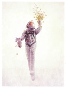 Jeremy Geddes "Foundation" Bild: Frame it - Bild 1 von 2