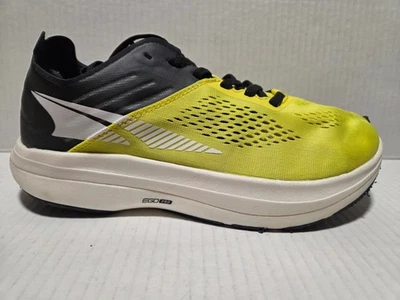 Zapatos para correr Altra Vanish de carbono negros amarillos para mujer talla 8,5 AL0A548F070 Foto 1 de 4