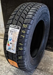 1x Winterreifen 235/65 R16C 118/116R Continental Vanco Winter 2 Unbenutzt - Bild 1 von 1
