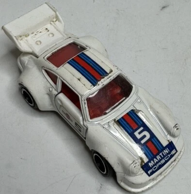 1977 TOMY TOMICA NO F31 MARTINI PORSCHE TURBO - Image 1 of 4