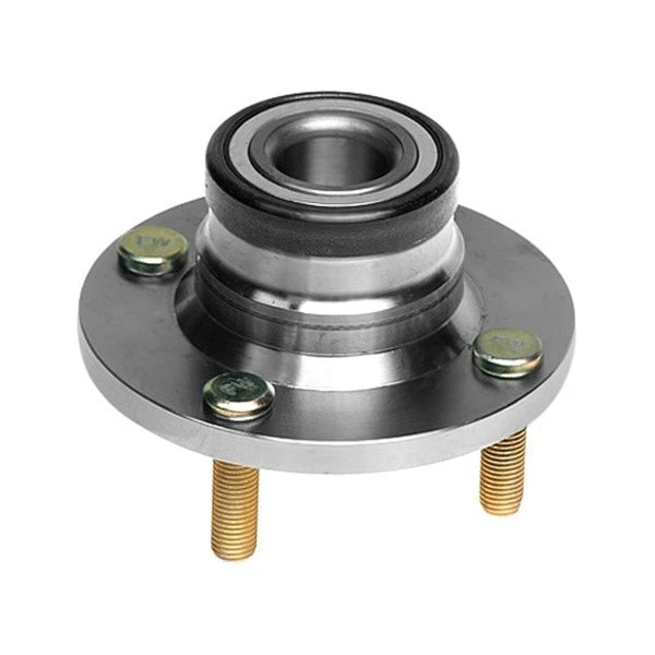 Buje de cojinete de rueda trasera para Dodge Colt, Eagle Summit, Plymouth Colt, Mitsubishi Foto 1 de 1