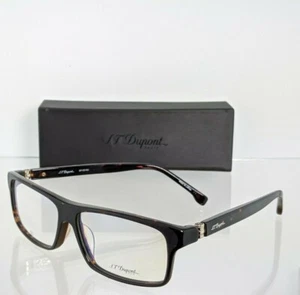 Brand New Authentic S.T. DUPONT Eyeglasses Paris DP 0518U Tortoise Frame 0518 - Picture 1 of 6