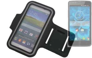 Pour Qilive Q4 5.0 brassard Neoprene sports jogging running case - Zdjęcie 1 z 2