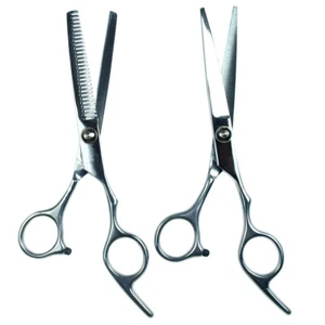 Professionelle 6" Haarverband Schere Friseur dünner Schere Kit USA Verkäufer - Bild 1 von 14