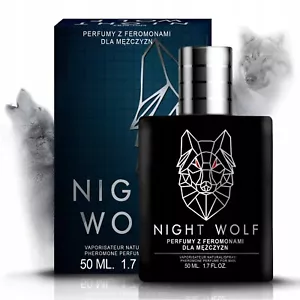 Night Wolf Women Attract Perfume Strong Pheromones Seductive Fragrance Spray Men - Picture 1 of 8