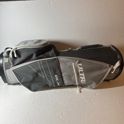Women’s wilson Staff ultra golf bag Holds 7 - Image 1 of 4