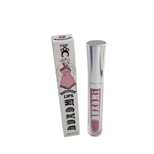 Buxom DIAMOND Plumping Lip Polish Gloss STARR 0.15oz Full Size New with Box - Picture 1 of 7