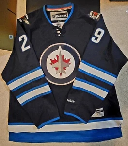 Reebok Winnipeg Jets Jersey XXL NWOT - Picture 1 of 7