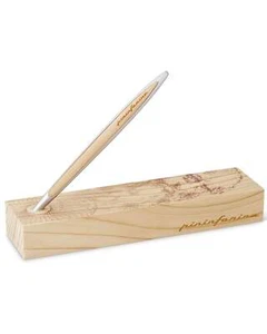 Pen Pininfarina Cambiano Leonardo Classic Aluminum Silver - Picture 1 of 4