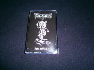 VENEFICES - Incubacy. Tape - Image 1 of 4