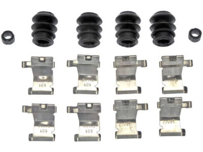 For 2013-2014, 2016-2018 Ford Taurus Brake Hardware Kit Front Dorman 92398XJCC - Image 1 of 2