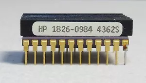 HP 1826-0984 IC for HP 8116A Pulse Generator - Picture 1 of 4