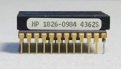 Generador de pulsos HP 1826-0984 IC para HP 8116A Foto 1 de 4