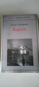 KAPUTT DI CURZIO MALAPARTE EDIZIONE VALLECCHI 1966 - Foto 1 di 3