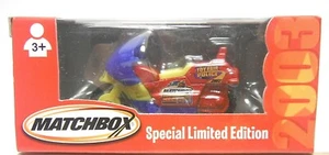 2003 Matchbox Hollywood Preview Model Toy Fair Police of Hero City Neu in OVP - Bild 1 von 1