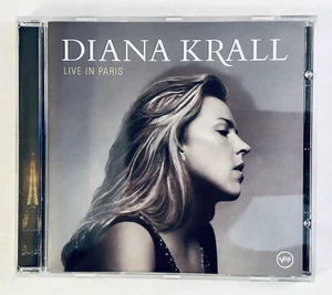 Diana Krall (Live in Paris) CD [2002] - Verve Records - Picture 1 of 3
