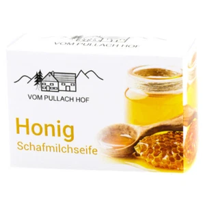 Pullach Hof Seife Honig Schafmilchseife 100g - Bild 1 von 3