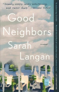 Sarah Langan GOOD NEIGHBORS Signed First Printing TPB - Picture 1 of 1