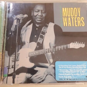 MUDDY WATERS "KING OF THE ELECTRIC BLUES" CD EPIC/LEGACY - Imagen 1 de 14