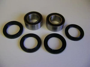 1998-2004 HONDA TRX450 ES FE FM BOTH FRONT WHEEL BEARING & SEAL KIT 376B - Bild 1 von 1