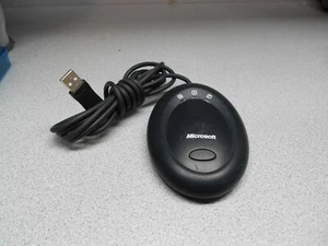 Microsoft USB Wireless Optical Desktop Receiver 2.1 Model 1028 X800685-103 - Picture 1 of 2