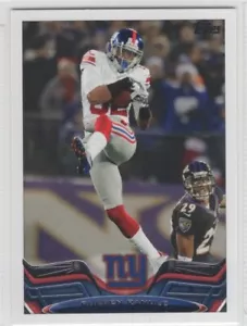 2013 Topps Football New York Giants Team Set - Picture 1 of 1