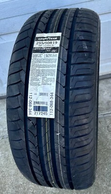 x1 Goodyear 255/50R19 103Y Load Range SL Efficientgrip Run on Flat 255 50 R19 Foto 1 de 4