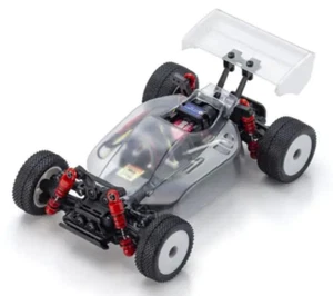 Kyosho RC Mini Z Buggy BRUSHLESS RACING CHASSIS #32294 - Picture 1 of 8