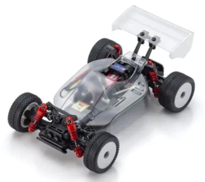 Kyosho RC Mini Z Buggy BRUSHLESS RACING CHASSIS #32294 - Image 1 of 4
