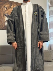 Pelz-Abaya für Herren - Bild 1 von 1