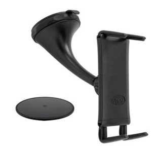 Windshield Car Mount Holder for Samsung Galaxy Apple iPhone 12 13pro 14Pro Max - Picture 1 of 3