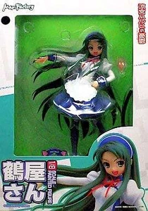 Tsuruya san The Melancholy of Haruhi Suzumiya 1/8 PVC Painted Finish... Figure - Picture 1 of 10