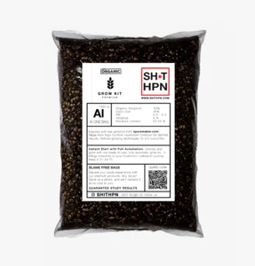 Vollautomatisches Growkit I XXL 1,5kg / 2,4l - Bild 1 von 4