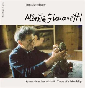 Alberto Giacometti: Traces of a Frien... By Ernst Scheidegger, hardcover,Very Go - Picture 1 of 1